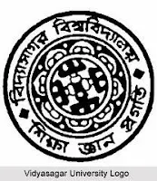 Vidyasagar University Recruitment 2014