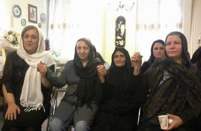 Iran: Reyhaneh Jabbari’s mother calls for protests