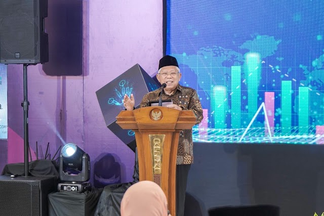 Indonesia Kokoh di Peringkat Tiga Ekonomi Syariah Global 