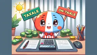 과세와 비과세 선택은?