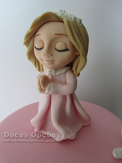 lady sugar paste