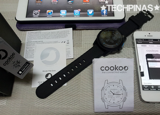 cookoo watch, cookoo watch philippines