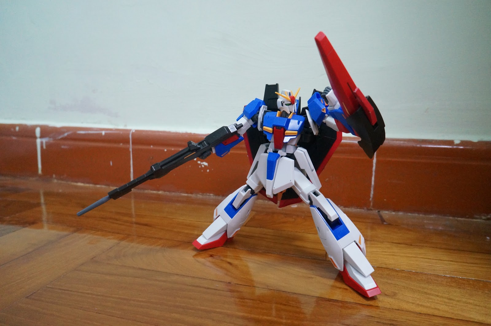 Manpig S Collection Hguc Zeta Gundam Gep Review