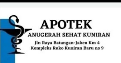 Apotek Anugerah Sehat Kuniran Jln Raya Batangan-Jaken Km 4 Kompleks Ruko Kuniran Baru no 9 membuka lowongan pekerjaan dengan KUALIFIKASI