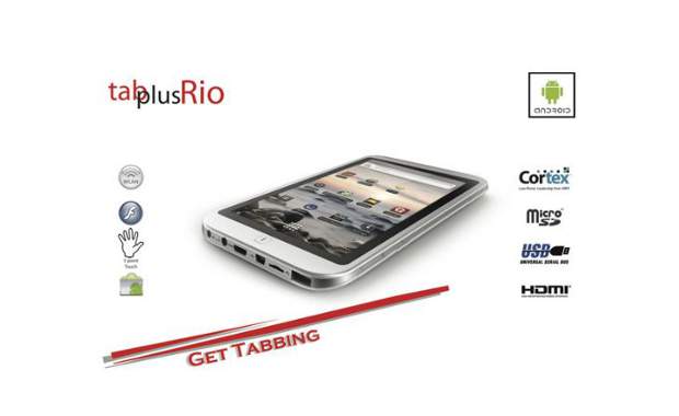 Tabplus Rio