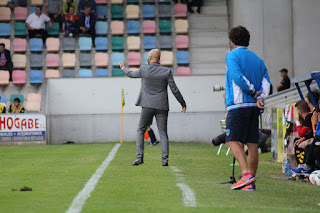 Barakaldo vs Lleida