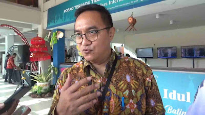 Gunung Ruang Meletus, Bandara Ngurah Rai Pastikan Tak Ada Penumpang Terlantar