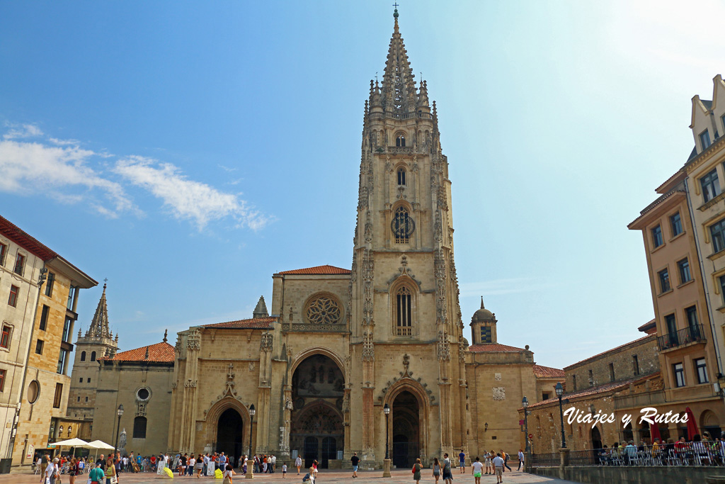 Catedral de San Salvador de Oviedo