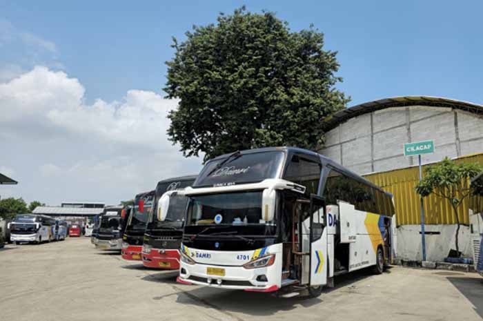 Damri Bogor Cilacap 2023: Rute, Harga Tiket, dan Jadwal Keberangkatan