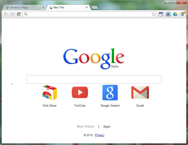chrome-embedded-search