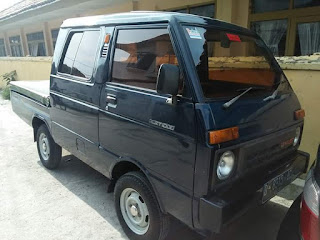 Daihatsu Hijet 1000 1983 Doble Cabin