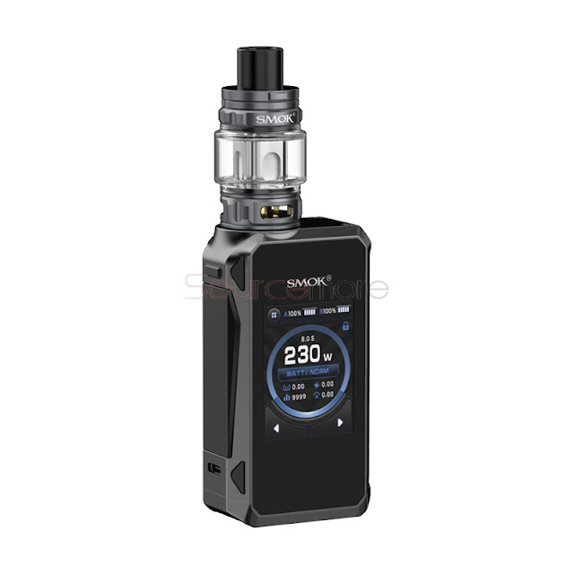  SMOK G-PRIV 4 Kit Introduction