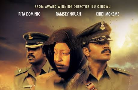 Movie: 76 (2016) Nollywood