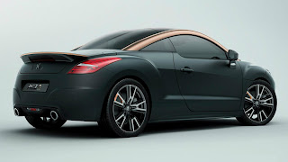 Dream Fantasy Cars-Peugeot RCZ R