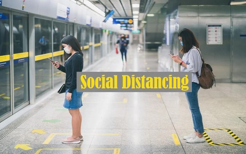 social distancing in present scenario