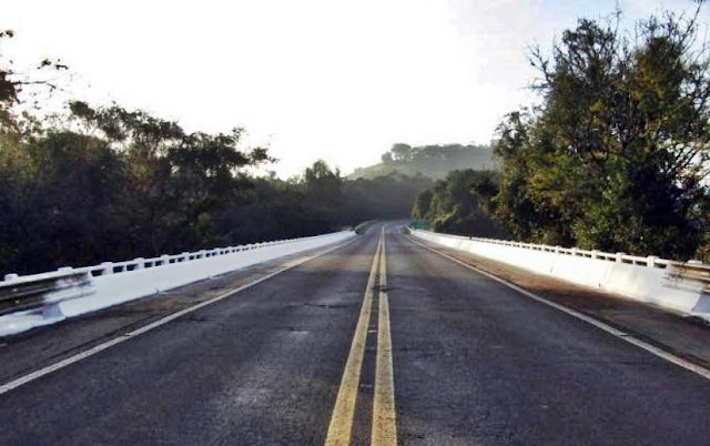 IRETAMA: PONTE SOBRE O RIO MUQUILÃO SERÁ REVITALIZADA