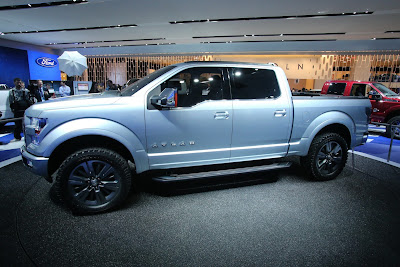 Ford Atlas Concept