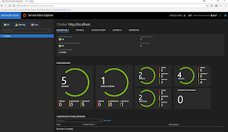 Service Fabric Monitor - Normal