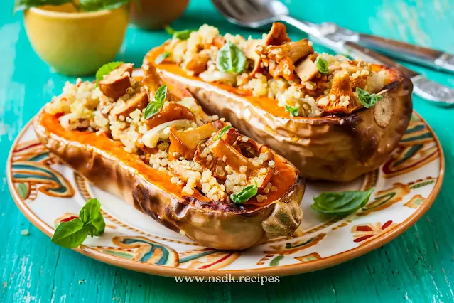Delicata Squash Recipes: Nutritious, and Easy to Prepare