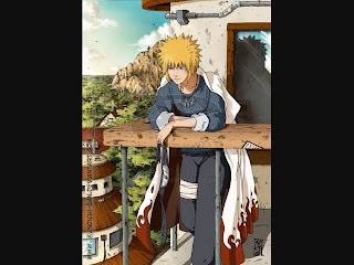 yondaime minato namikaze