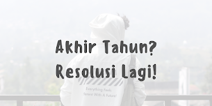 Resolusi Lagi, Resolusi Lagi!