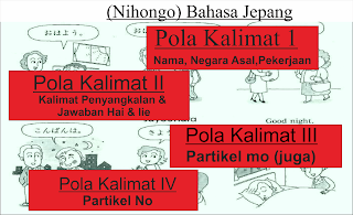 Bahasa Jepang