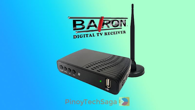 Baron Digital TV Receiver: Guides, Channels, Locations (2024)