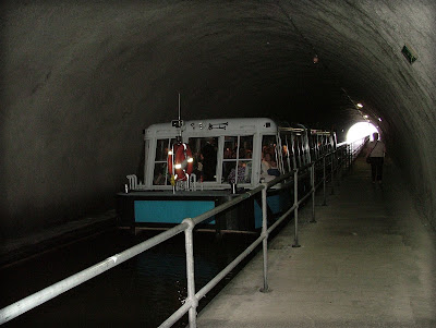 Canal boat