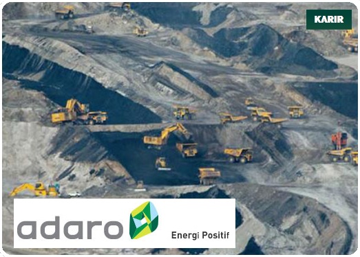 Lowongan Kerja PT Adaro Energy Tbk Juli 2015 [Rekrutmen 