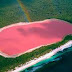 EXTRAORDINAR PINK LAKE