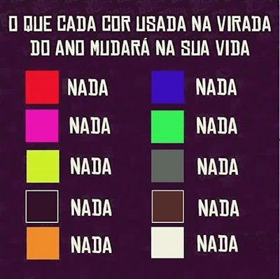 Virada de ano: qual cor de roupa devo usar no réveillon para atrair paz, dinheiro e felicidade no amor?