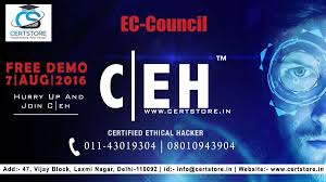CEH Ethical Hacking 