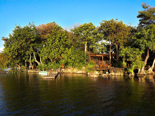 Hotel Jicaro Island Lodge en Nicaragua