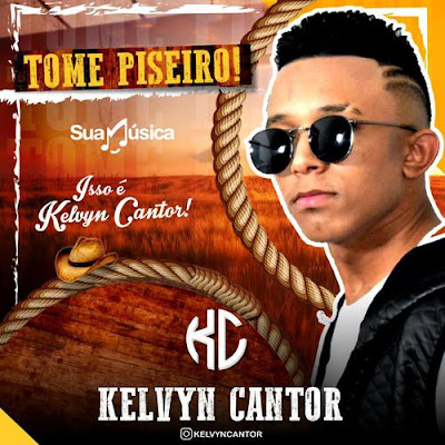 Kelvyn Cantor - Promocional - 2019