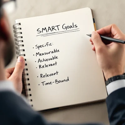 SMART 기법