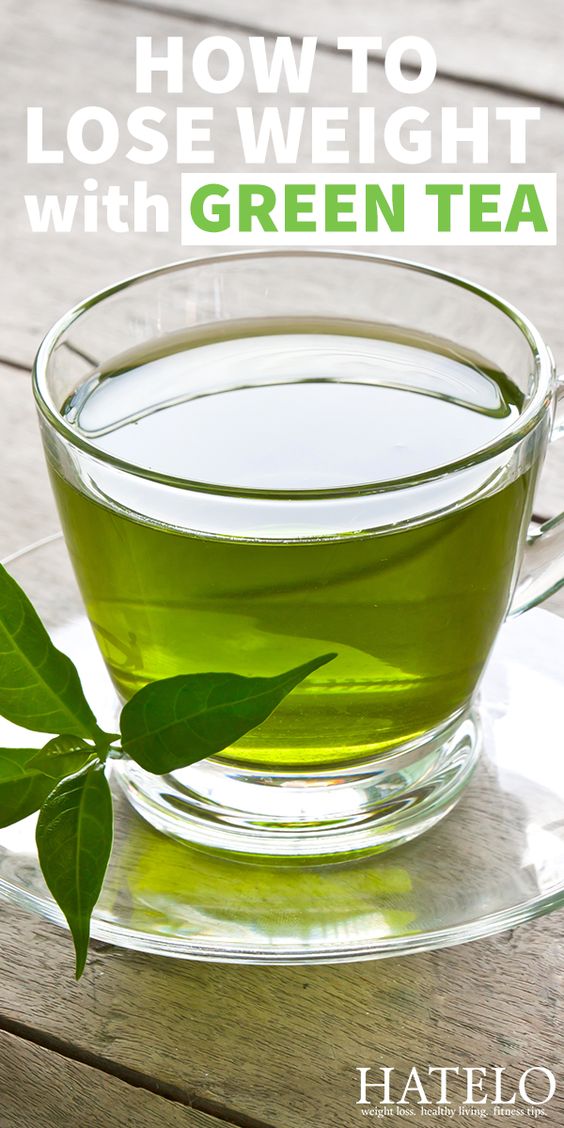How To Lose Weight With Green Tea - Diets Max