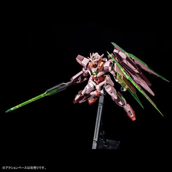 P-Bandai: MG 1/100 Trans-Am 00 Qan[T] 