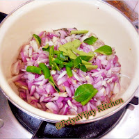 Vengaya Pachadi - Onion Chilli Pachadi - Onion Recipes