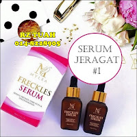 mylea freckles serum