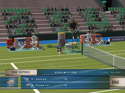 Dream Match Tennis full version pc game free download