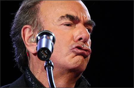 one and only Neil Diamond.