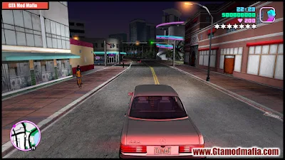 GTA Vice City 4k Realistic Edition 2021 Free Download