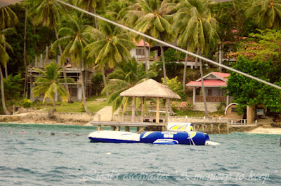 Talicud Beach,Samal Island,Philippines