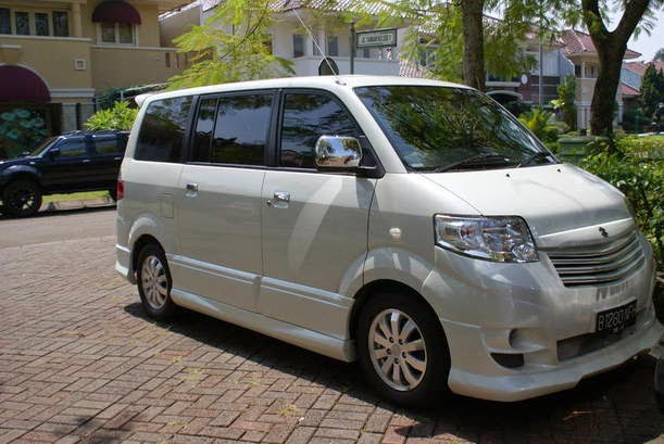 Daftar harga mobil apv  luxury  baru bekas  murah 2022