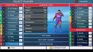 First Touch Soccer 2022 (FTS 22) V5.2 Download Android (Apk+Obb+Data)