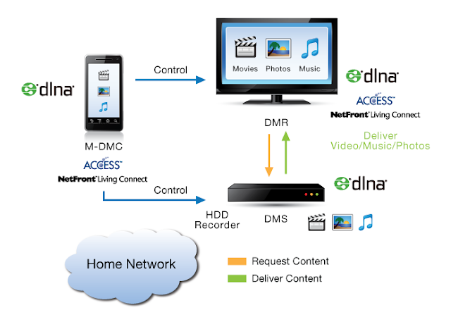 DLNA