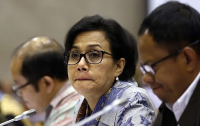 Rupiah Tembus Rp.15.000, Sri Mulyani Beri Perhatian Yang Sangat Khusus