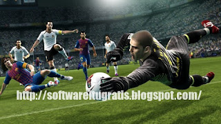 Download Pro Evolution Soccer (PES) 2013 - Full Version