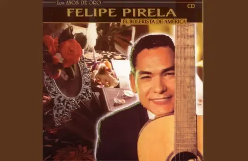 Un Cigarrillo La Lluvia Y Tu | Felipe Pirela Lyrics