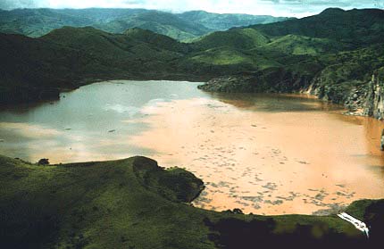 Today in history, August 21: More than 1700 people die when toxic gas erupts from a volcanic lake in Cameroon
